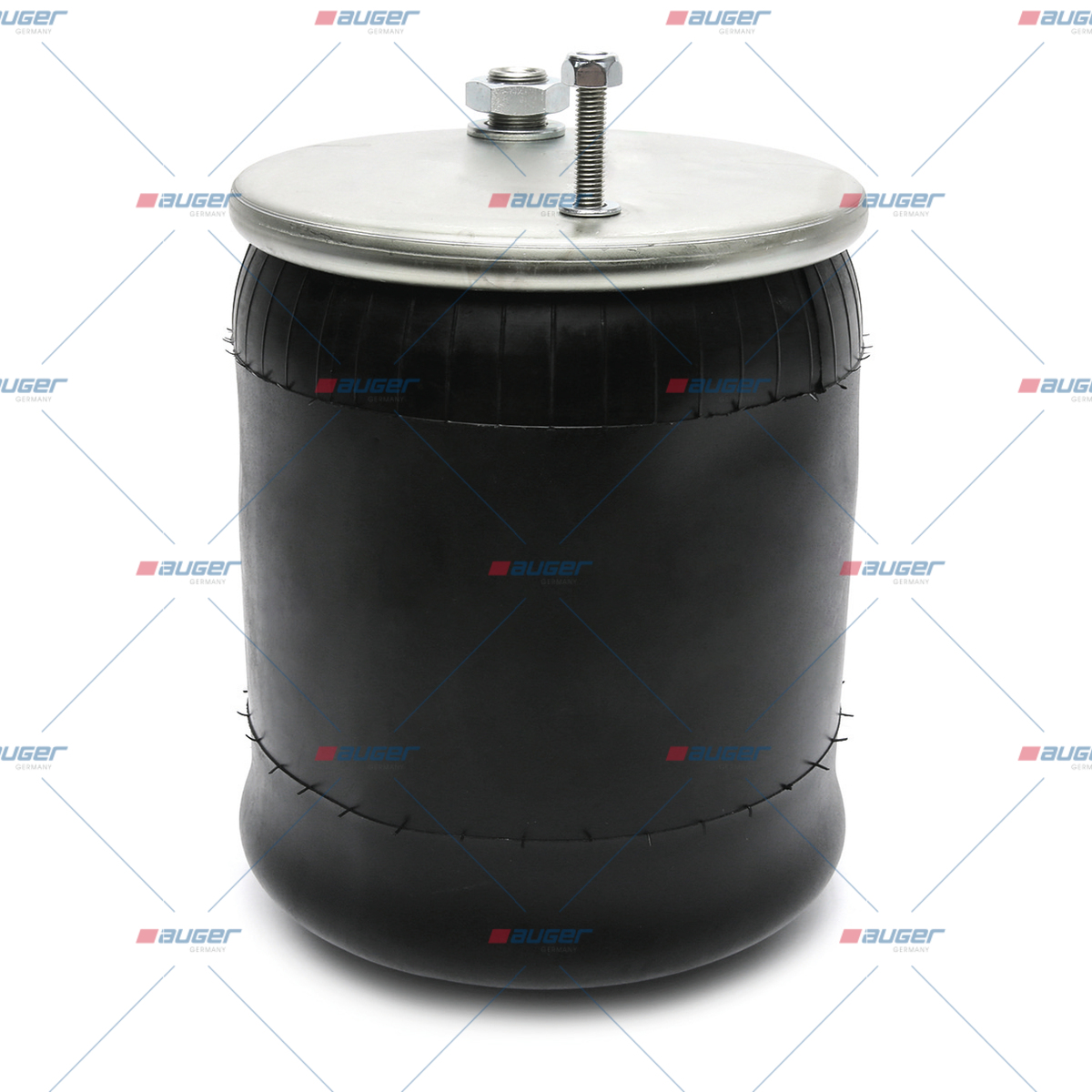 Luftfederbalg, Komp. Typ mit Stahl Kolb.